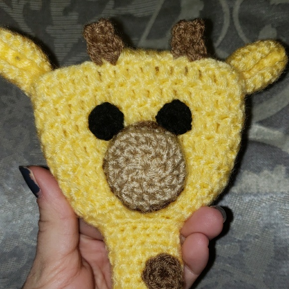 Giraffe  Stethoscope cover - Picture 4 of 5